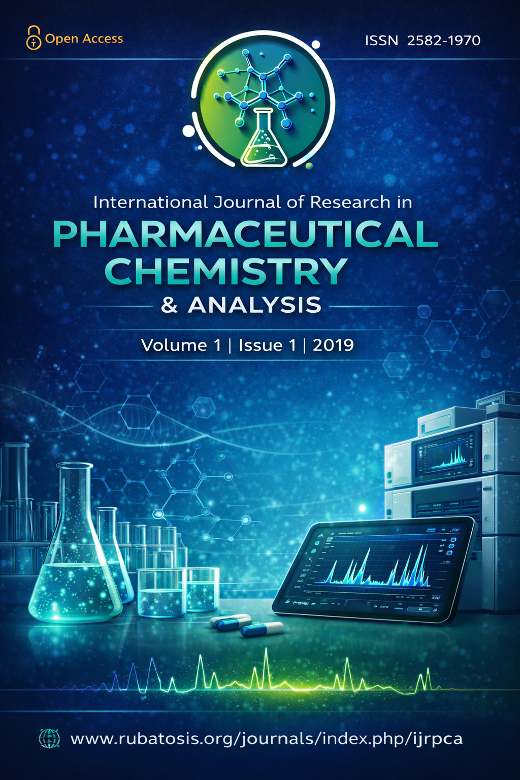 					View Vol. 1 No. 1 (2019): Volume 1 Issue 1
				