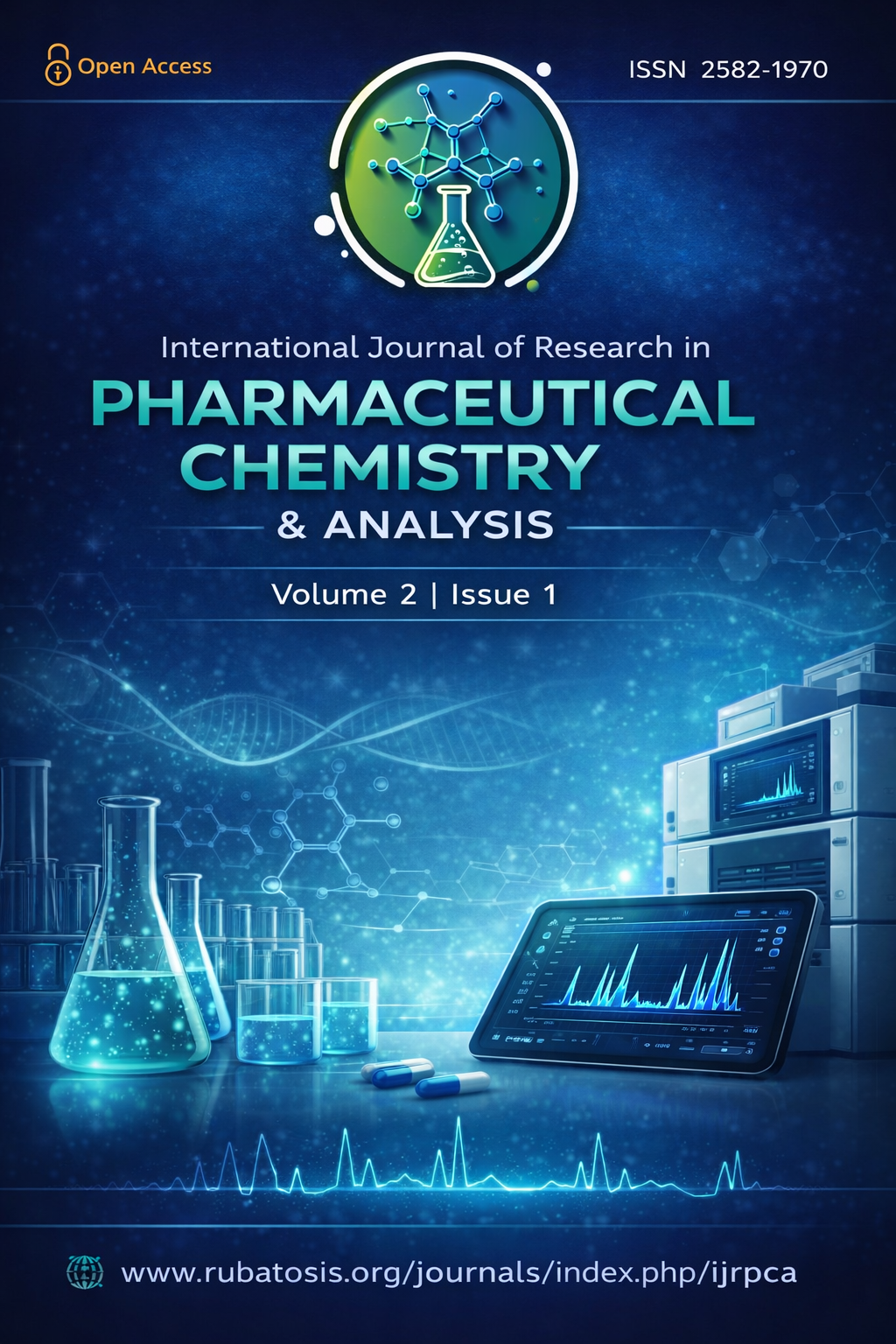 					View Vol. 6 No. 1 (2024): Volume 6 Issue 1
				