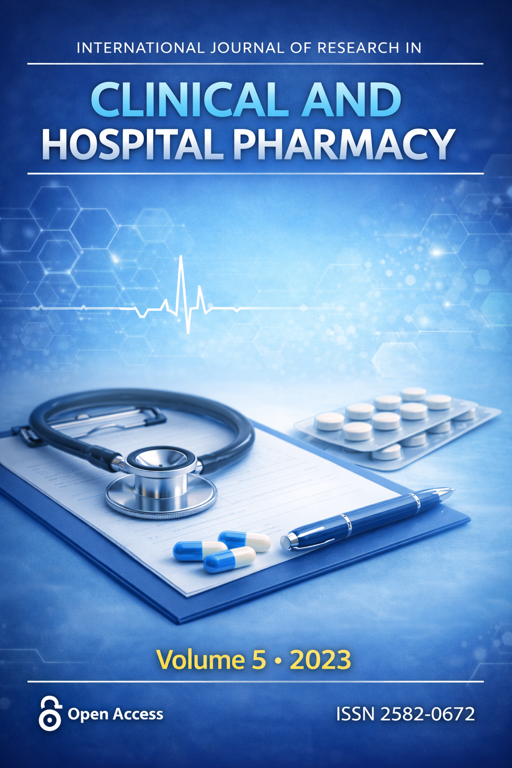 					View Vol. 5 No. 1 (2023): Volume 5 Issue 1
				