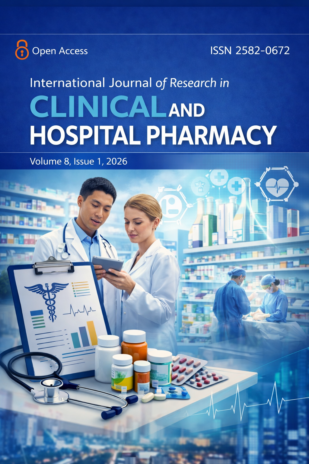 					View Vol. 8 No. 1 (2026): Volume 8 Issue 1
				