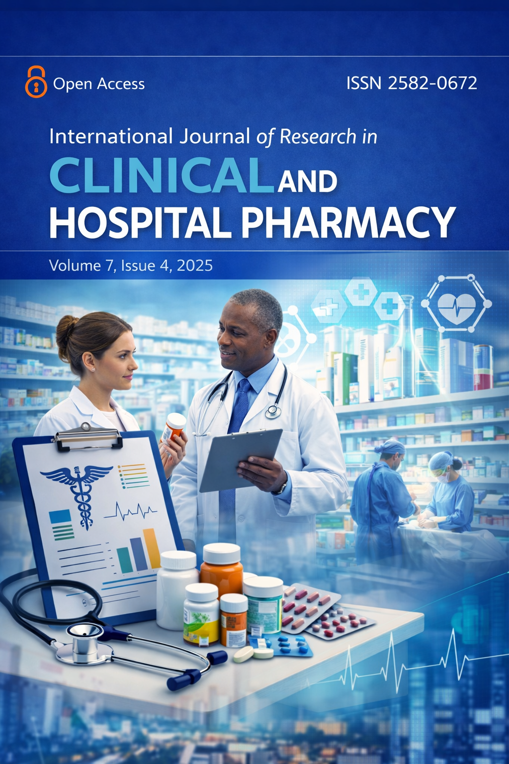 					View Vol. 7 No. 4 (2025): Volume 7 Issue 4
				