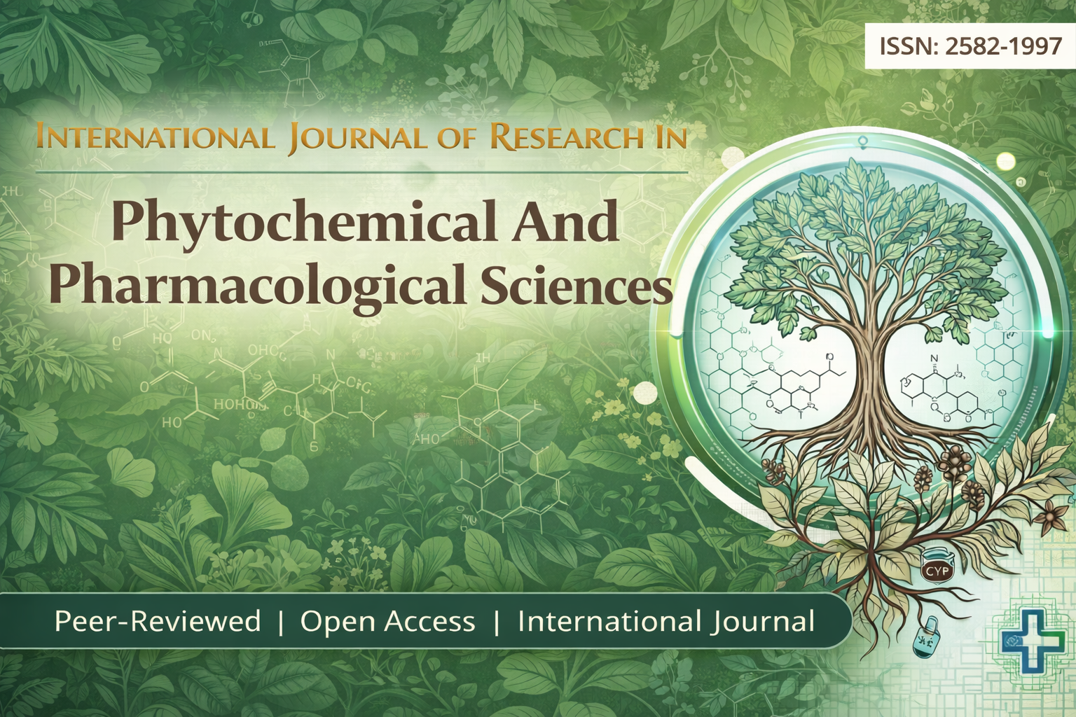 International Journal of Research In Phytochemical And Pharmacological Sciences 